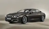 معرفی BMW سری شش Gran Coupe