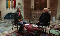 هوشنگ‌ گلمکانی در برنامه تلویزیونی سروش صحت