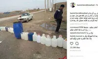 فرخ‌نژاد: خدارا شکر گردوخاک خوزستان حباب است!