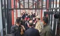 ۲۱زندانی بین ایران و ترکیه مبادله شدند