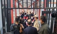 ۲۱زندانی بین ایران و ترکیه مبادله شدند