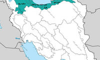 دریای خزر هم اسیر خشکسالی شد!