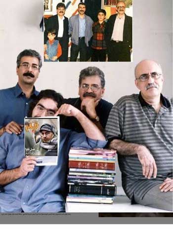 تیم قدیمی‌ترین مجله سینمایی ایران تغییر کرد