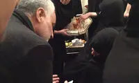 تسلیت حاج قاسم به همسر آیت‌الله هاشمی