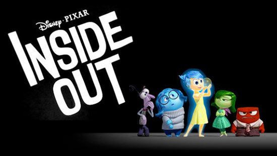 معرفی فیلم های روز: Inside Out