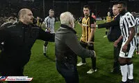 شلیک مرگبار داور به مربی معترض!