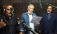 حسام‌الدین سراج برای پرستاران خواند