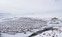 بزرگترین صومعه دنیا در چین