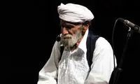 پیشکسوت موسیقی نواحی درگذشت