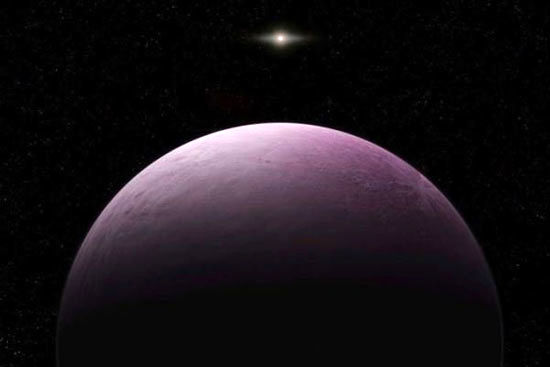دوردست‌ترین شی در منظومه شمسی رصد شد