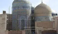 بقعه شيخ صفی، نمادی از تاریخ اردبیل