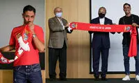 طیبی: خوشحالم اولین ایرانی تاریخ بنفیکا هستم