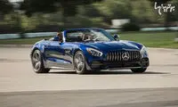 مرسدس AMG GT C Roadster؛ رقیب پورشه ۹۱۱s وارد می‌شود