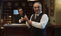 چه عجب آقای مدیری، بالاخره رخ نشان دادید