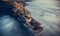 عکس‌های برتر مسابقه عکاسی با دِرون2016