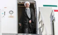 عکس: سفر استانی روحانی به اردبیل