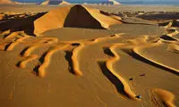 اسرار کویر لوت، داغ ترین نقطه زمین