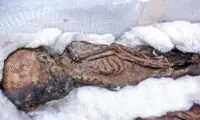 سوء استفاده از جسد مومیایی 3 دختربچه