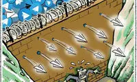 کارتون؛ عاقبت دیوار جلوی تلگرام!