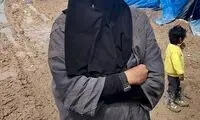 بیوه انگلیسیِ ۳ داعشی: پشیمانم!