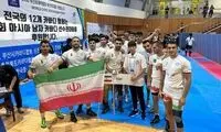 شکست ایران مقابل هند در کبدی قهرمانی آسیا 