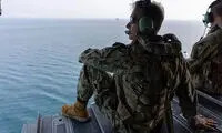 ماجرای ادعای حضور فرمانده سنتکام در هرمز