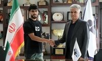 شاه ماهی نقل‌وانتقالات رسما از دست استقلال پرید