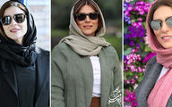 سحر دولتشاهی با این 10 مدل عینک اصیل و زیباست