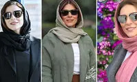 سحر دولتشاهی با این 10 مدل عینک اصیل و زیباست