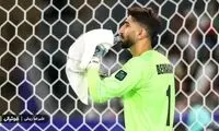 بیرانوند از عابدزاده جلو زد