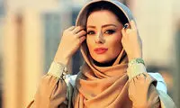 استایل سنتی نفیسه روشن در اکران فیلم ضد 
