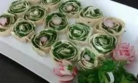 فوت و فن‌های پخت نان پنیر و سبزی شیک و مجلسی