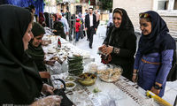 عکس: جشنواره خیریه افطار