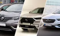 با محصولات جدید بازار خودروی ایران آشنا شوید