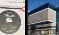 پردیس کورش، پر تماشاگرترین سینمای دنیا!