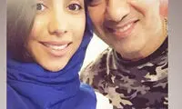 پایان انتظار ۲ماهه عقاب آسیا برای دیدن فرزندش