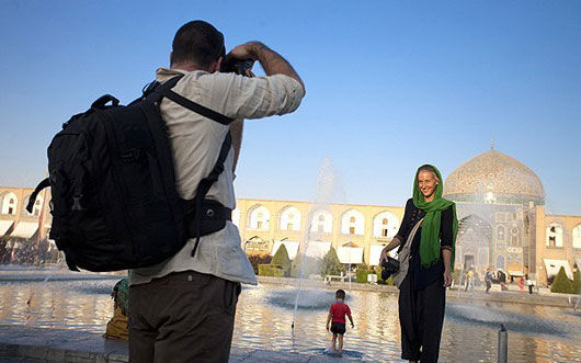 گردشگران خارجی، عاشق ایران شده اند