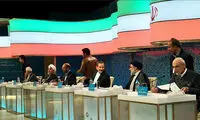 نبض انتخابات در دستان تلویزیون