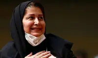 زنی که به حاشیه‌های فوتبال دامن می‌زند!