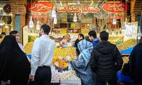 خرید شب یلدا در تهران