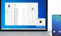 ویندوز ۱۰ به تماس گوشی‌ها پاسخ می‌دهد!