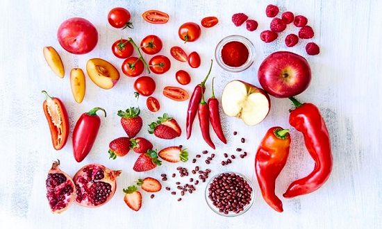 دانستنی‌هایی درباره میوه‌ و سبزیجات قرمز