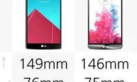 مقایسه کامل اسمارت فون LG G4 با LG G3