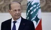 میشل عون: مکرون دوست مهم لبنان است