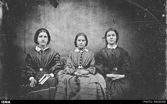 تصویری واقعی از خواهران «برونته»