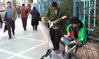 وقتی نت‌ها عاشق خیابان می‌شوند