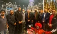 برگزاری جشن نمادین سالروز دربی شش تایی‌ها