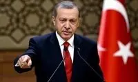 اردوغان: اجازه قُلدری در مدیترانه را نمی‌دهیم