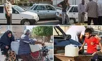 اخبار ضد و نقیض از بحران آب در خوزستان