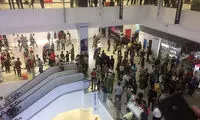 تجمع اعتراضی کسبه‌ی پاساژ علاءالدین و چارسو